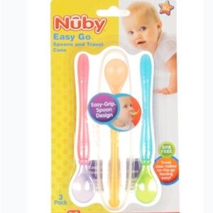 Bundle Take & Toss Sippy Cups - 4pk & Spoons